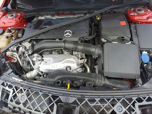 2019 MERCEDES-BENZ A A220