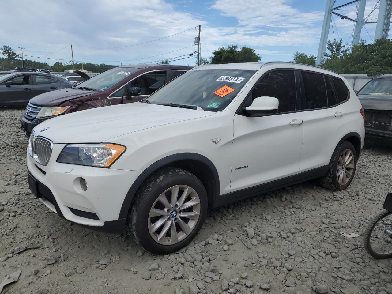 2014 BMW X3