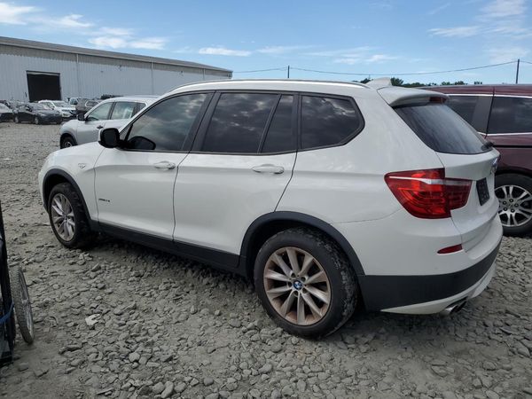 2014 BMW X3