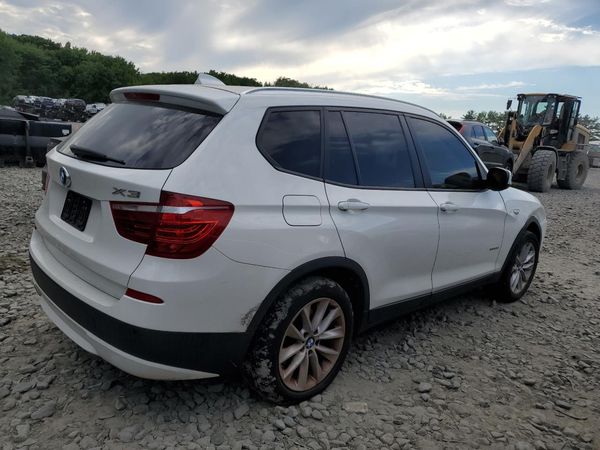 2014 BMW X3