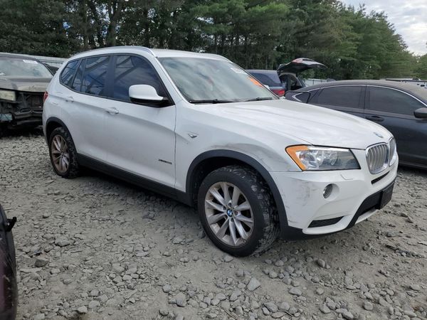 2014 BMW X3