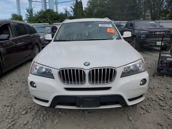 2014 BMW X3
