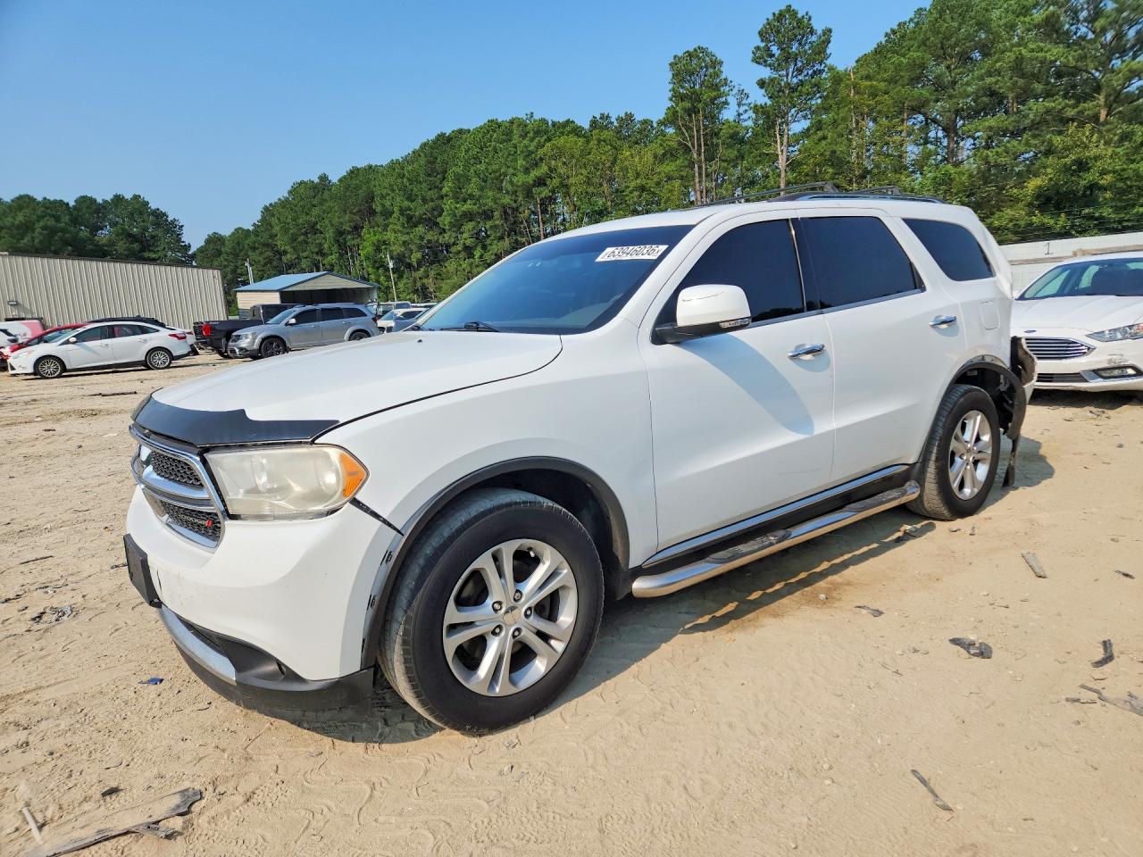2013 DODGE DURANGO Crew