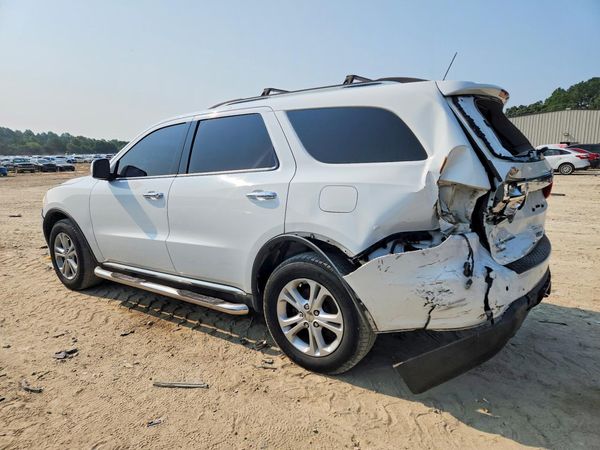 2013 DODGE DURANGO Crew