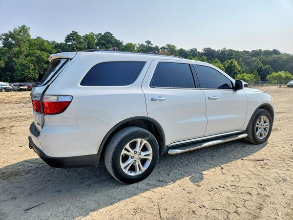 2013 DODGE DURANGO Crew
