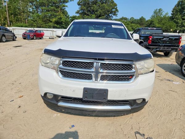 2013 DODGE DURANGO Crew