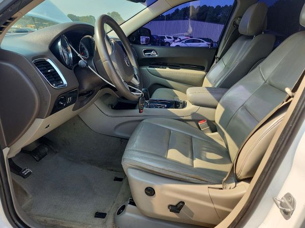 2013 DODGE DURANGO Crew