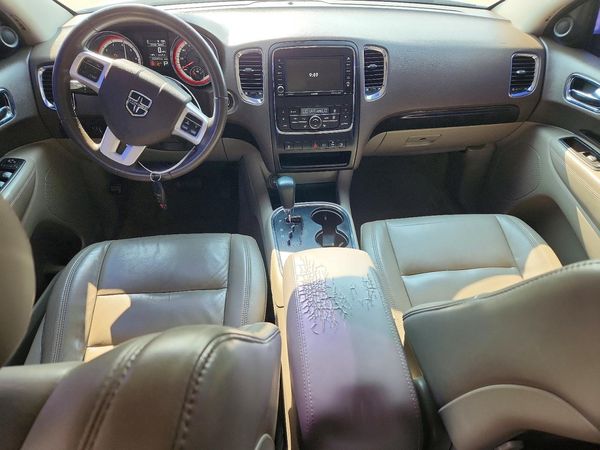 2013 DODGE DURANGO Crew