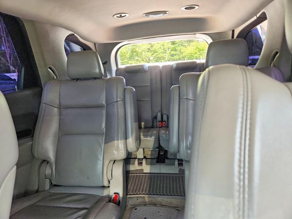 2013 DODGE DURANGO Crew