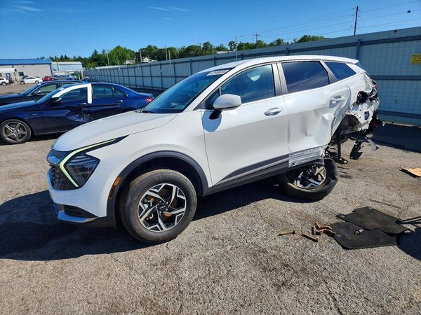 2025 KIA SPORTAGE LX