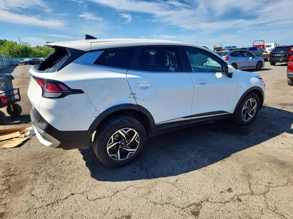 2025 KIA SPORTAGE LX