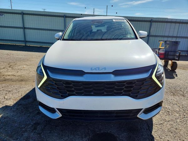 2025 KIA SPORTAGE LX