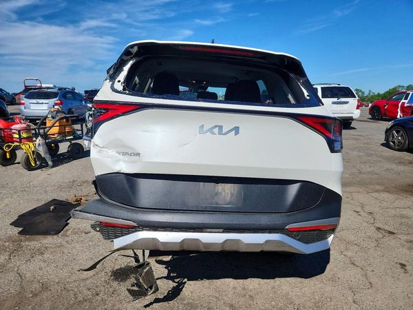 2025 KIA SPORTAGE LX