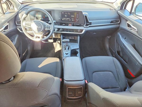 2025 KIA SPORTAGE LX