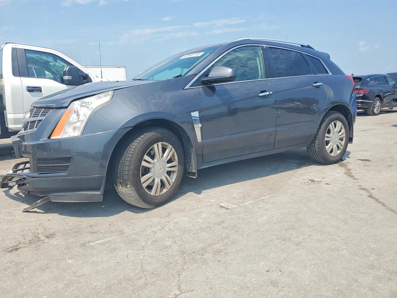 2012 CADILLAC SRX Luxury