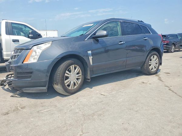 2012 CADILLAC SRX Luxury