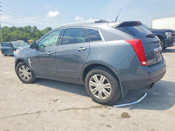 2012 CADILLAC SRX Luxury