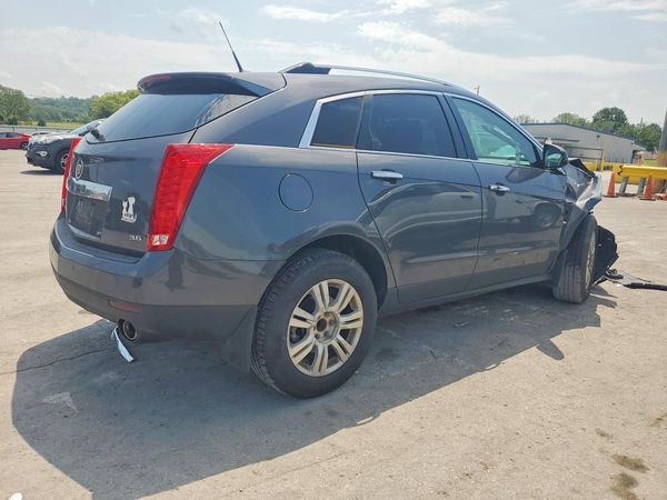2012 CADILLAC SRX Luxury