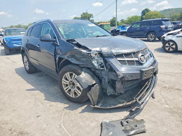 2012 CADILLAC SRX Luxury