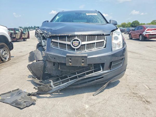 2012 CADILLAC SRX Luxury