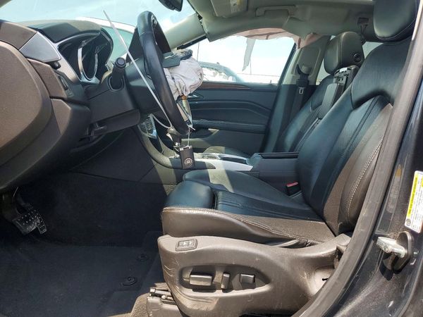 2012 CADILLAC SRX Luxury
