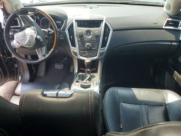 2012 CADILLAC SRX Luxury