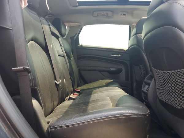2012 CADILLAC SRX Luxury