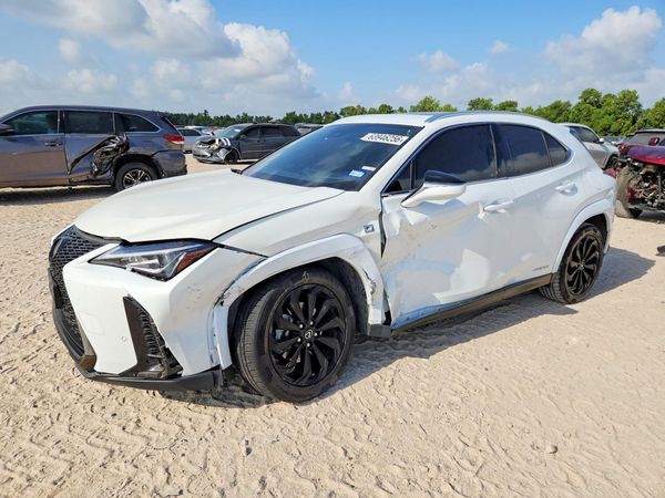 2022 LEXUS UX 250H