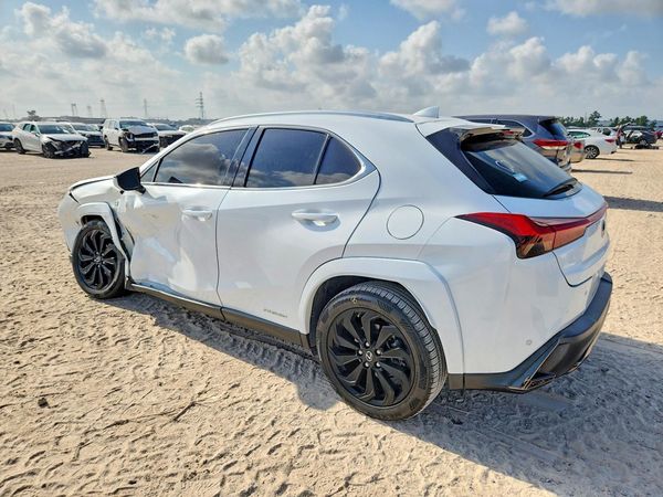 2022 LEXUS UX 250H 250h F Sport Premium