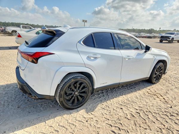 2022 LEXUS UX 250H 250h F Sport Premium