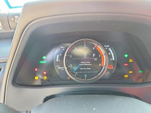 2022 LEXUS UX 250H 250h F Sport Premium