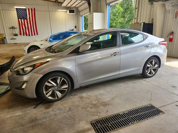 2015 HYUNDAI ELANTRA