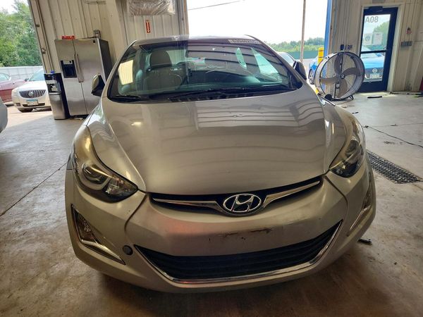 2015 HYUNDAI ELANTRA