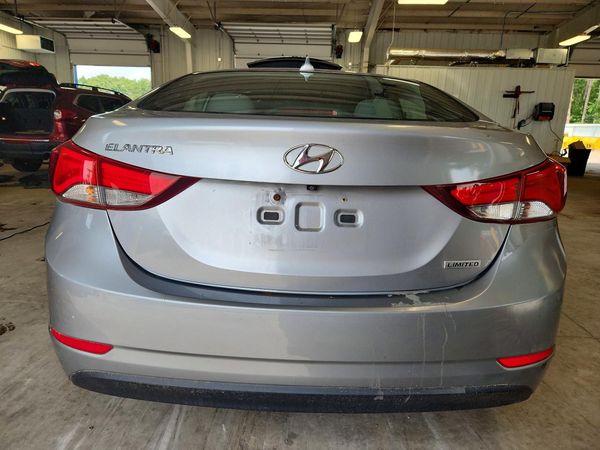 2015 HYUNDAI ELANTRA