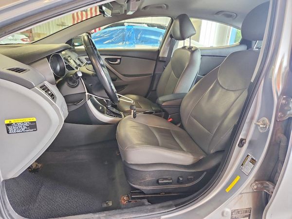 2015 HYUNDAI ELANTRA