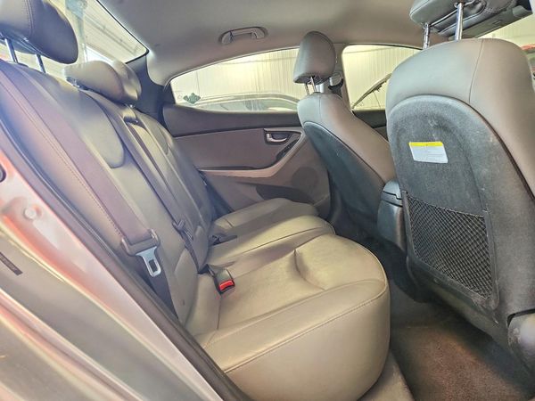 2015 HYUNDAI ELANTRA