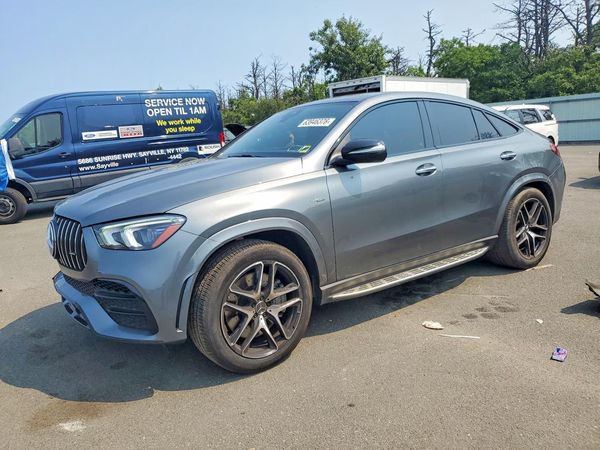 2021 MERCEDES-BENZ GLE COUPE AMG GLE53