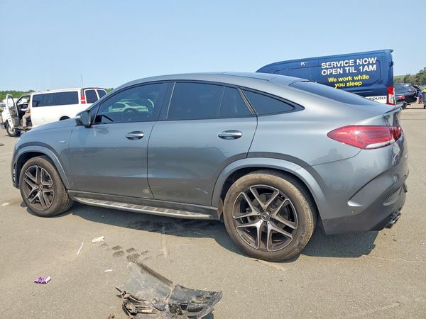 2021 MERCEDES-BENZ GLE COUPE AMG GLE53