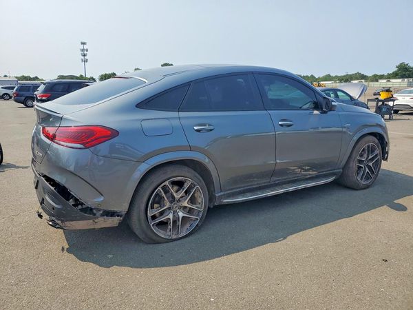 2021 MERCEDES-BENZ GLE COUPE AMG GLE53