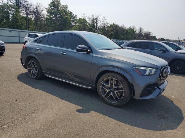 2021 MERCEDES-BENZ GLE COUPE AMG GLE53