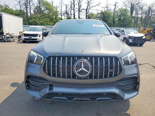 2021 MERCEDES-BENZ GLE COUPE AMG GLE53
