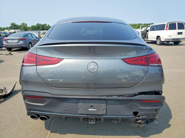 2021 MERCEDES-BENZ GLE COUPE AMG GLE53