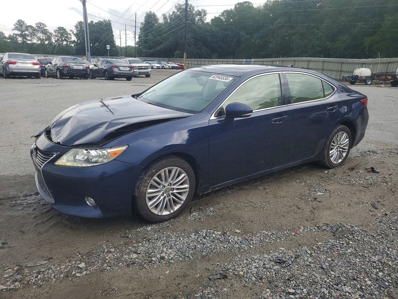 2015 LEXUS ES
