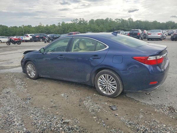 2015 LEXUS ES