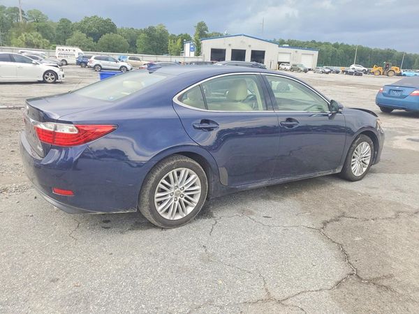 2015 LEXUS ES