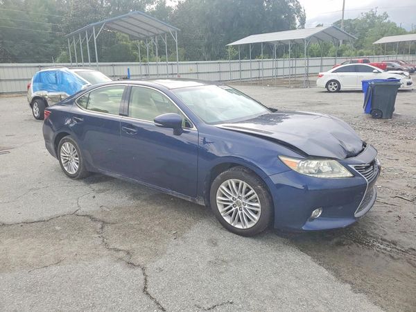 2015 LEXUS ES