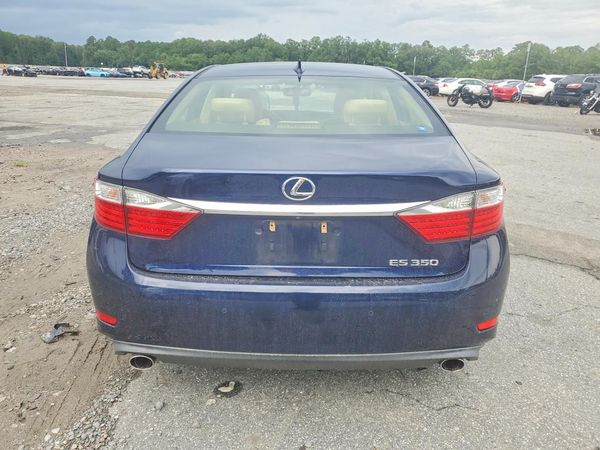 2015 LEXUS ES