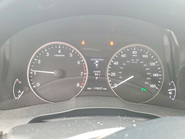 2015 LEXUS ES