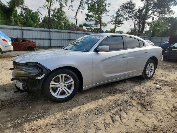 2022 DODGE CHARGER SXT RWD