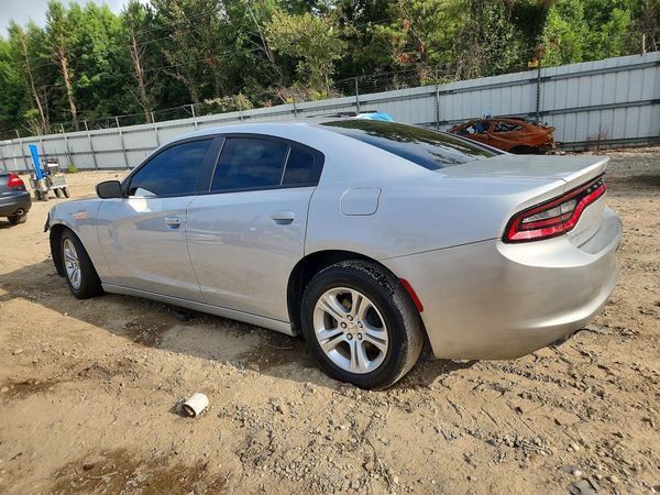 2022 DODGE CHARGER SXT RWD